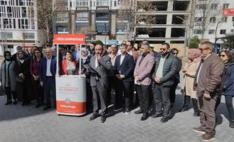 Memur Sen aile yapısının korunması ve özgürlükler için 81 ilde imza kampanyası başlattı