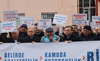 Memur Sen Bolu İl Temsilcisi Sami Yılmaz ;‘Bu çarpıklık derhal ve kalıcı olarak düzeltilmeli, kamuda iş barışı ve huzuru yeniden tesis edilmelidir. ‘
