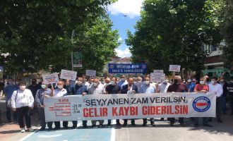 Memur Sen; ‘Türkiye ekonomisi büyüyor fakat memurlar büyümüyor’