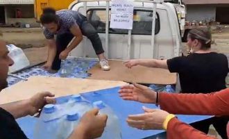 Mengen Belediyesinden anlamlı yardım 