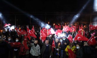 Mengen’de Cumhuriyet Coşkusu Başkadır
