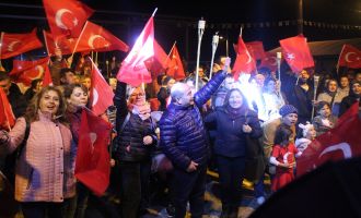 Mengen’de Cumhuriyet Coşkusu Başkadır….