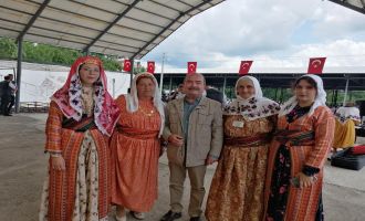 Mengen’de Yöresel Giyim Kültür Şenliği düzenlendi