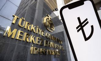 Merkez Bankası faizi 100 baz puan düşürdü......