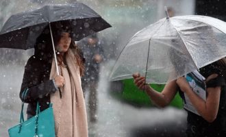 Meteorolojiden ‘Turuncu’ kodlu aşırı yağış uyarısı......