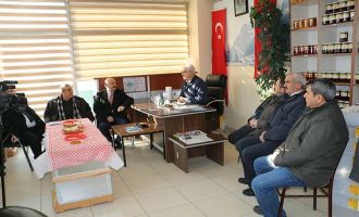 METİN  ‘ARICILIĞI DESTEKLEYECEĞİZ’