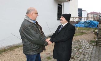 METİN;  “YAPTIKLARIMIZ YAPACAKLARIMIZIN TEMİNATI”