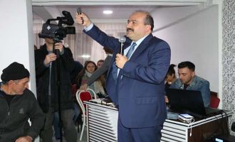 METİN; ‘172 BİN KİŞİNİN MUTLULUĞU İÇİN VAR GÜCÜMLE ÇALIŞACAĞIM’