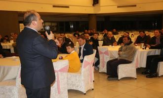 METİN; ‘2019 YILINDA MEMBA SUYUNA KAVUŞACAĞIZ, HEM DE SU FİYATLARI UCUZLAYACAK’