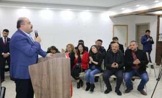 METİN; ‘BAŞKA BOLU, BAŞKA TÜRKİYE YOK’