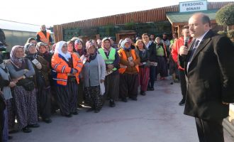 METİN; ‘BAYRAĞI DAHA YUKARILARA TAŞIYACAĞIZ, İSTİKRARA DESTEK OLUN’