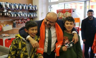 METİN; ‘BELEDİYECİLİĞİ SEVGİ VE EMEK ÜZERİNE İNŞA EDECEĞİZ’