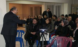 METİN; ‘Belediyecilik anlayışımızı iki temel üzerine inşa ediyoruz’