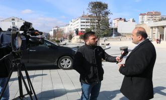 METİN: BOLU 2023 YILINDA YILDIZ GİBİ PARLAYACAK