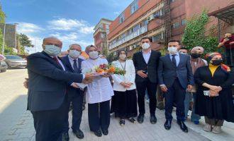Metin, ‘Filyos projesi yıldız gibi parlayacak’