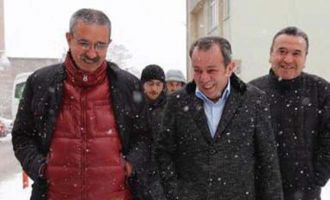 METİN ÖZKAN BEKLENEN AÇIKLAMASINI YAPTI