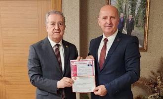 MHP Bolu Belediye Başkan Aday Adayı Cihan Başaran;’ Bilgi ve birikimlerim ile Bolu’ya hizmet etmek istiyorum’