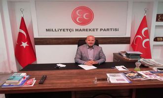 MHP BOLU İL BAŞKANI BAŞARAN ; ‘DEĞERLERİMİZE UZANACAK ELLERİ KIRAR GEÇERİZ’