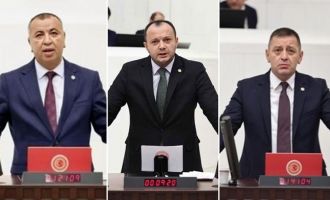 MHP Genel Başkan Yardımcısı Yalçın: 'Bolu, Isparta ve Kilis milletvekillerimizin istifaları kabul edilmiştir'