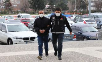 Midesine sakladığı 542 gram eroinle yakalandı