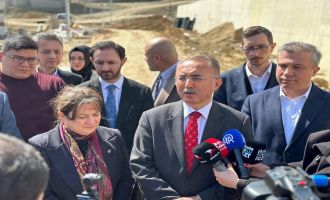 Milletvekili Coşkunyürek Salıbeyler TOKİ'de Tartışmalara Son Noktayı Koydu