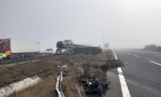 Milyonlarca liralık lüks cipler hurdaya döndü.....