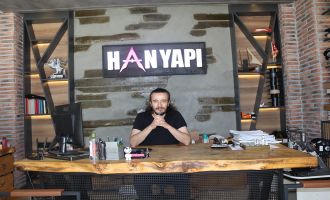 Mimar Cihan Tutal ; ‘Her projede bir adım önde olmayı başarıyoruz’