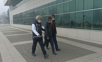 Minibüsten 12 kilo esrar çıktı: 2 gözaltı.....