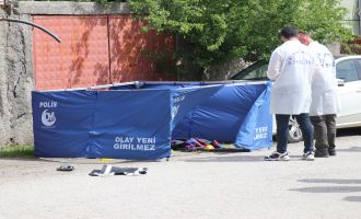 Miras paylaşımı kanlı bitti …