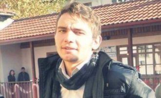 Mudurnu  CHP Gençlik Kolları Başkanı hayatını kaybetti 