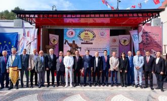 Mudurnu’da 38. Ahilik Haftası kutlandı,,,,