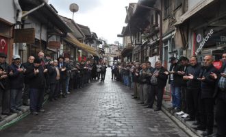 Mudurnu’da 7 asırdır devam eden gelenek.....