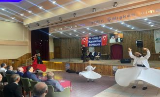 Mudurnu’da ‘Mevlid-i Nebi’ etkinliği yapıldı