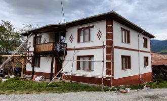 Mudurnu’da ORKÖY projeleri tamamlandı.....