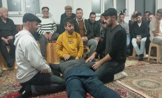 Mudurnu'da Osmanlı geleneği yaşatılmaya devam ediyor