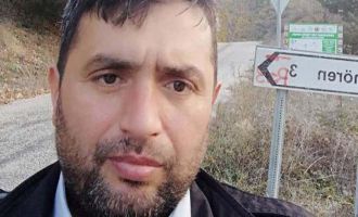 Mudurnu'da üzücü ölüm ...