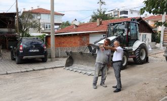 Muhtar Mehmet Çetin ; ‘Bir muhtar başarılıysa aynı ölçüde belediye’de başarılıdır. Bir muhtar başarısızsa belediye’de başarısızdır’
