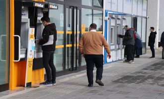 Mühürlenen 4 ATM yeniden hizmete açıldı
