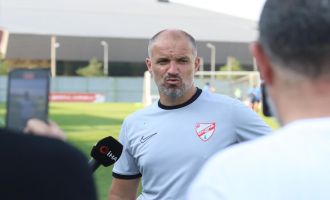 Mustafa Er: 'Biz şu anda hem sayısal hem kalite hem de fiziksel anlamda maalesef gerideyiz'