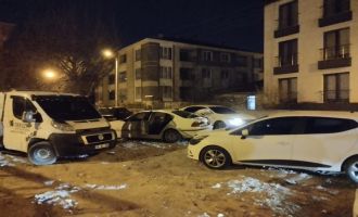 Narkotikten gece operasyonu: 3 şahsa işlem yapıldı