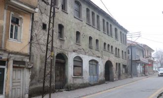 Nazım Hikmet’in de kaldığı hanın restorasyonu için ilk adım atıldı