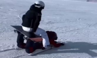 Nehir ve Doruk'un faciadan önceki son anları