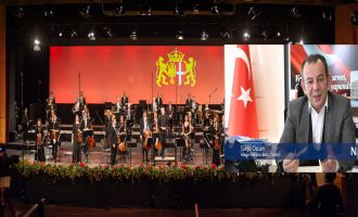 Neuss’ta Bolu’yu Başkan Özcan temsil etti