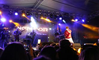 Norm Ender coşkusu tavan yaptı 