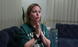Nurgül Yalçın; ‘Bir an önce yetkililere yalvarıyorum. Bu duruma bir çözüm bulsunlar’