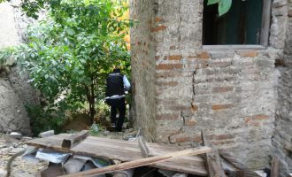 Okul bölgesinde uyuşturucuya geçit yok