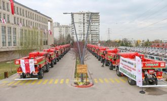 Orman Genel Müdürlüğü'nden Bolu'ya önemli yatırım....