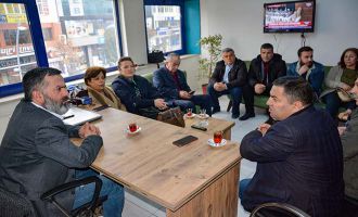 Örnekbaş belediye başkan yardımcısı konusunda dikkat çekici açıklamalar yaptı 