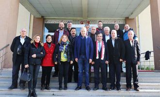ÖRNEKBAŞ; 'Boluspor bizim gözbebeğimizdir'