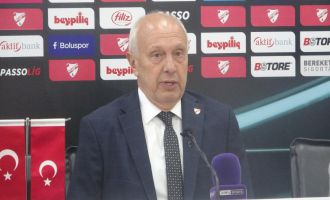 Osman Nuri Işılar: ‘Düşecek denilen takım play-off’un kapısından döndü’
